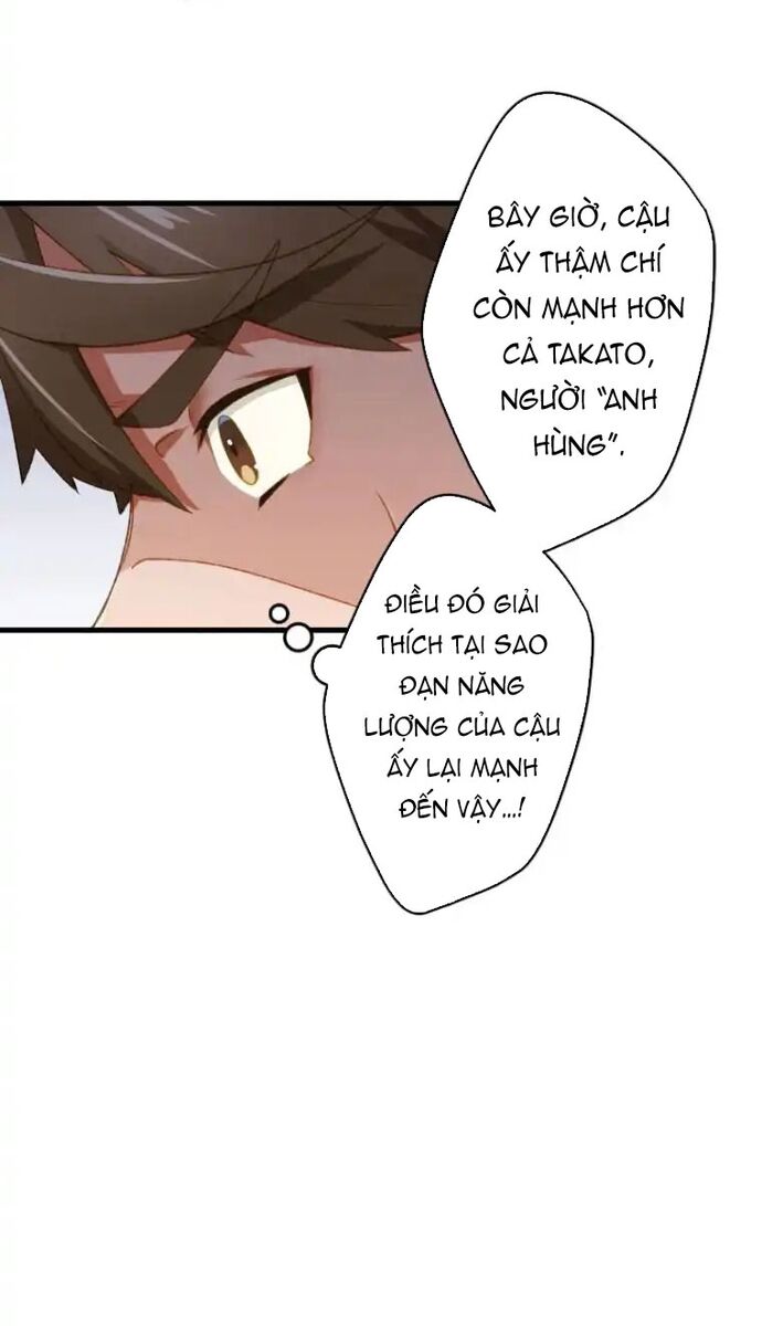 Trở Thành Bất Bại Bằng Kỹ Năng Cấp Ex Chapter 6 - 20