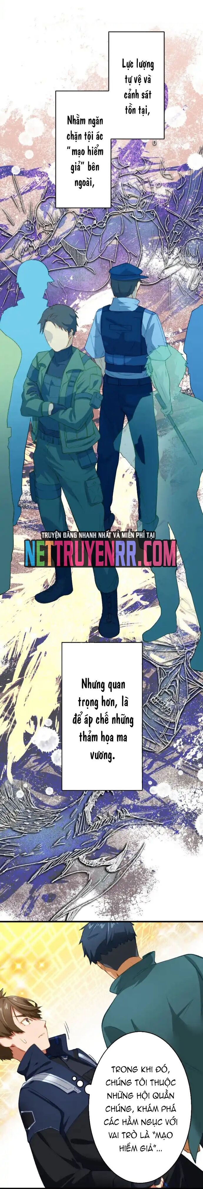 Trở Thành Bất Bại Bằng Kỹ Năng Cấp Ex Chapter 6 - 21