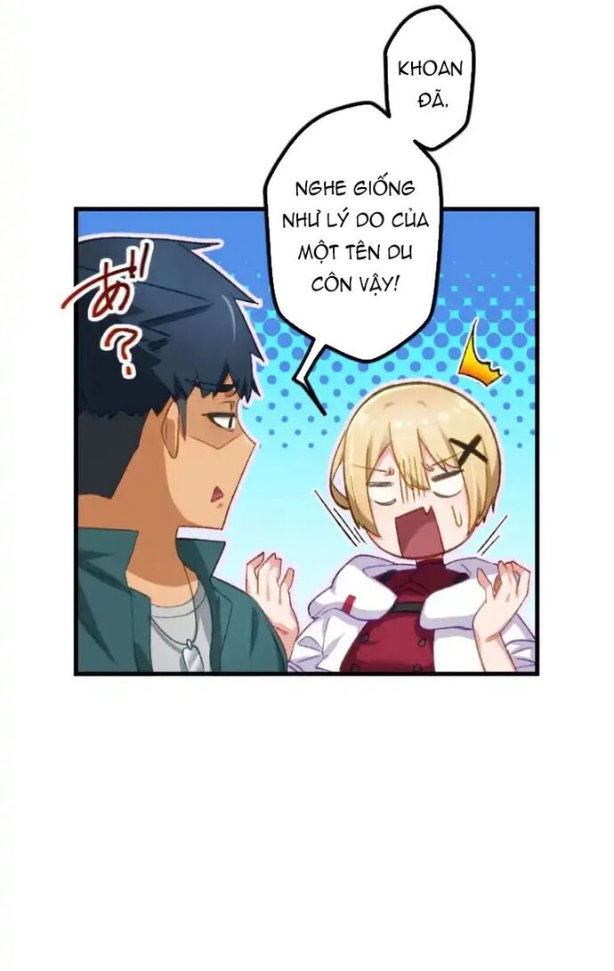 Trở Thành Bất Bại Bằng Kỹ Năng Cấp Ex Chapter 6 - 25