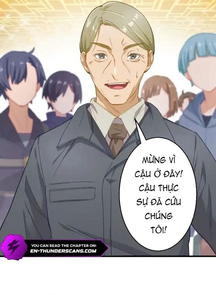 Trở Thành Bất Bại Bằng Kỹ Năng Cấp Ex Chapter 6 - 27