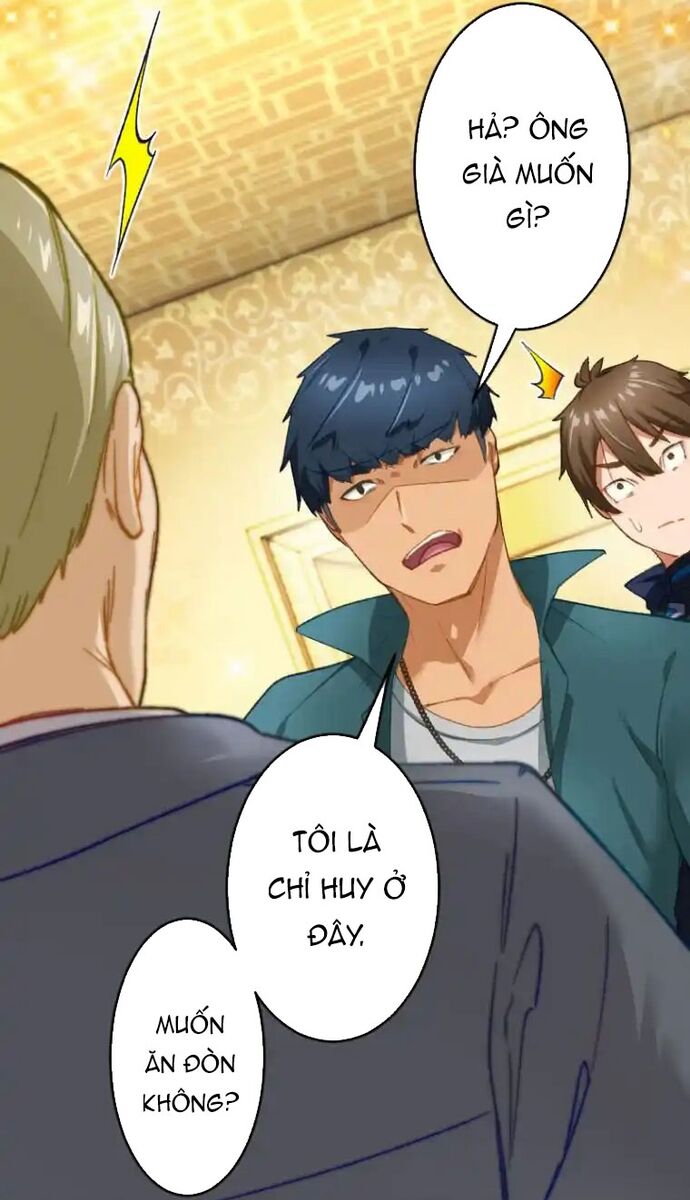 Trở Thành Bất Bại Bằng Kỹ Năng Cấp Ex Chapter 6 - 29