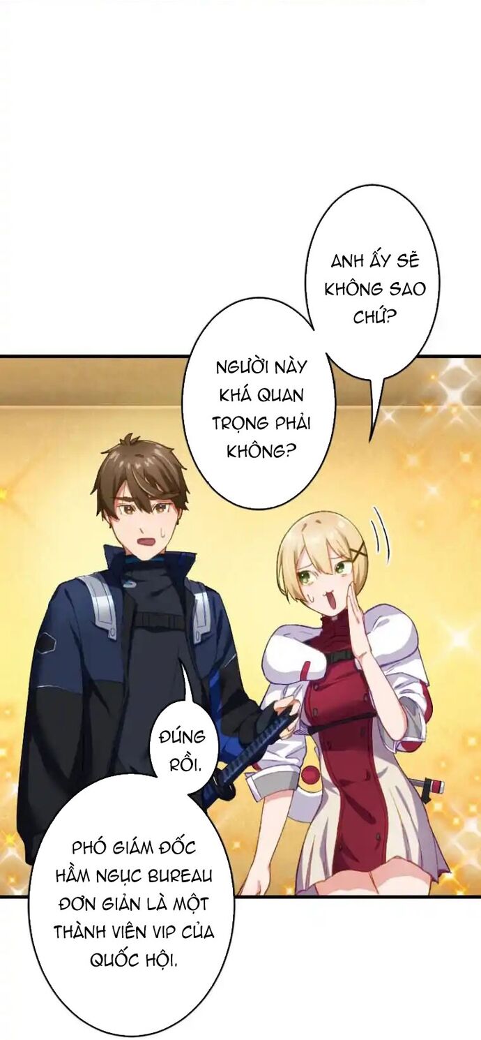 Trở Thành Bất Bại Bằng Kỹ Năng Cấp Ex Chapter 6 - 31