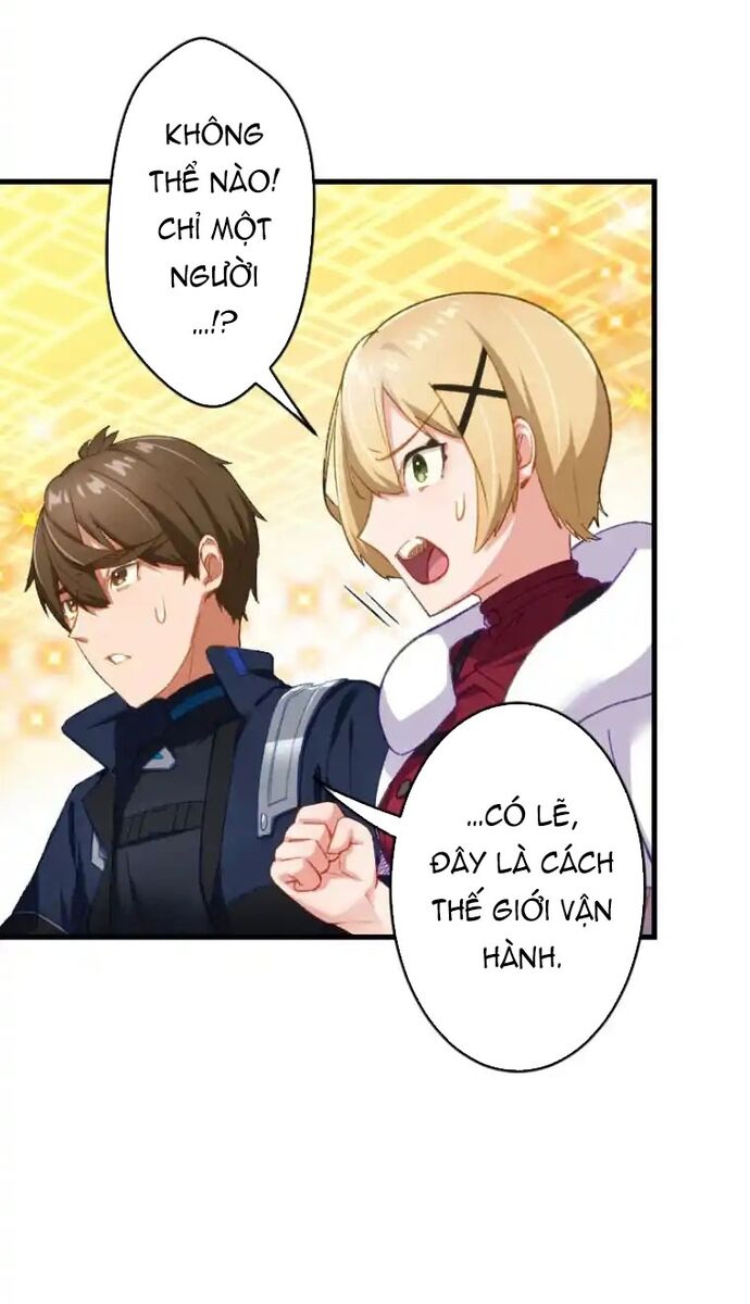 Trở Thành Bất Bại Bằng Kỹ Năng Cấp Ex Chapter 6 - 34