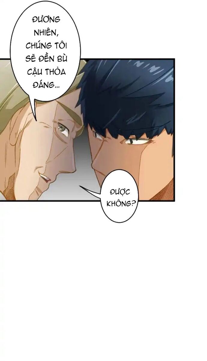 Trở Thành Bất Bại Bằng Kỹ Năng Cấp Ex Chapter 6 - 36