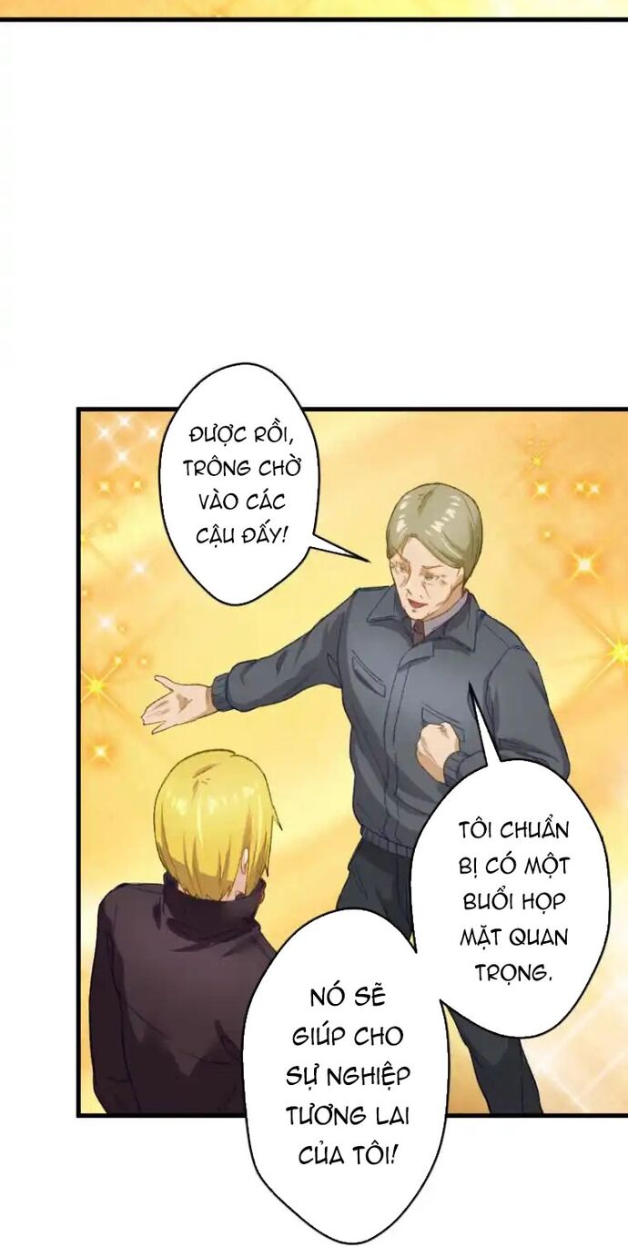 Trở Thành Bất Bại Bằng Kỹ Năng Cấp Ex Chapter 6 - 44