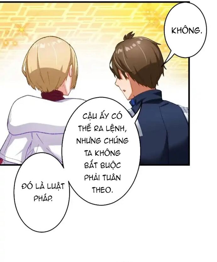 Trở Thành Bất Bại Bằng Kỹ Năng Cấp Ex Chapter 6 - 46