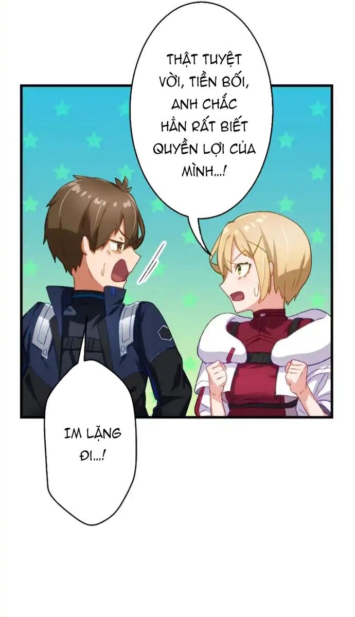 Trở Thành Bất Bại Bằng Kỹ Năng Cấp Ex Chapter 6 - 47