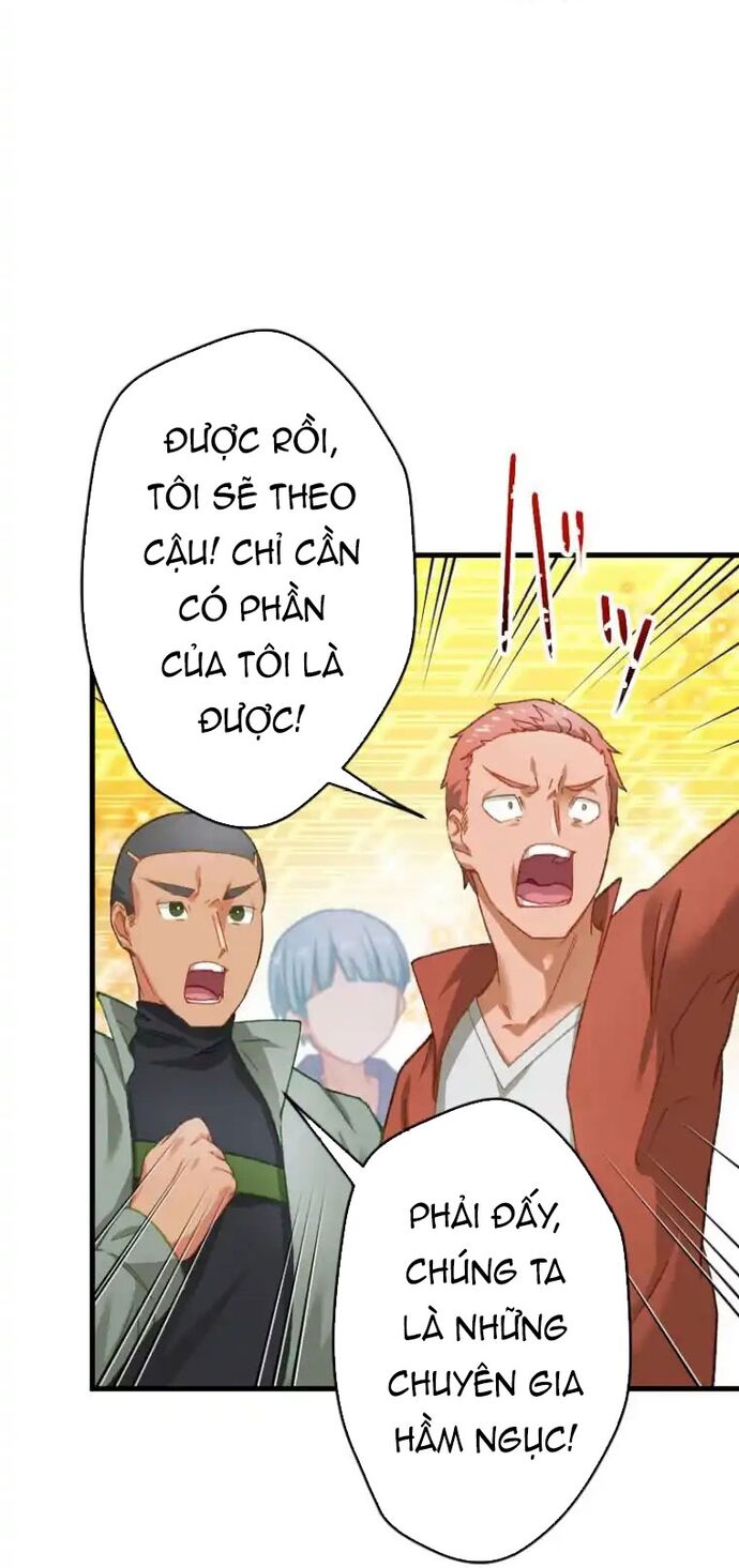 Trở Thành Bất Bại Bằng Kỹ Năng Cấp Ex Chapter 6 - 50