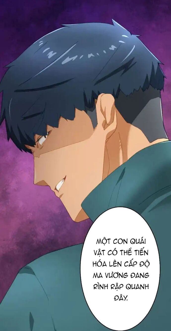 Trở Thành Bất Bại Bằng Kỹ Năng Cấp Ex Chapter 6 - 6