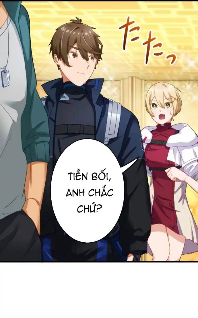 Trở Thành Bất Bại Bằng Kỹ Năng Cấp Ex Chapter 6 - 55