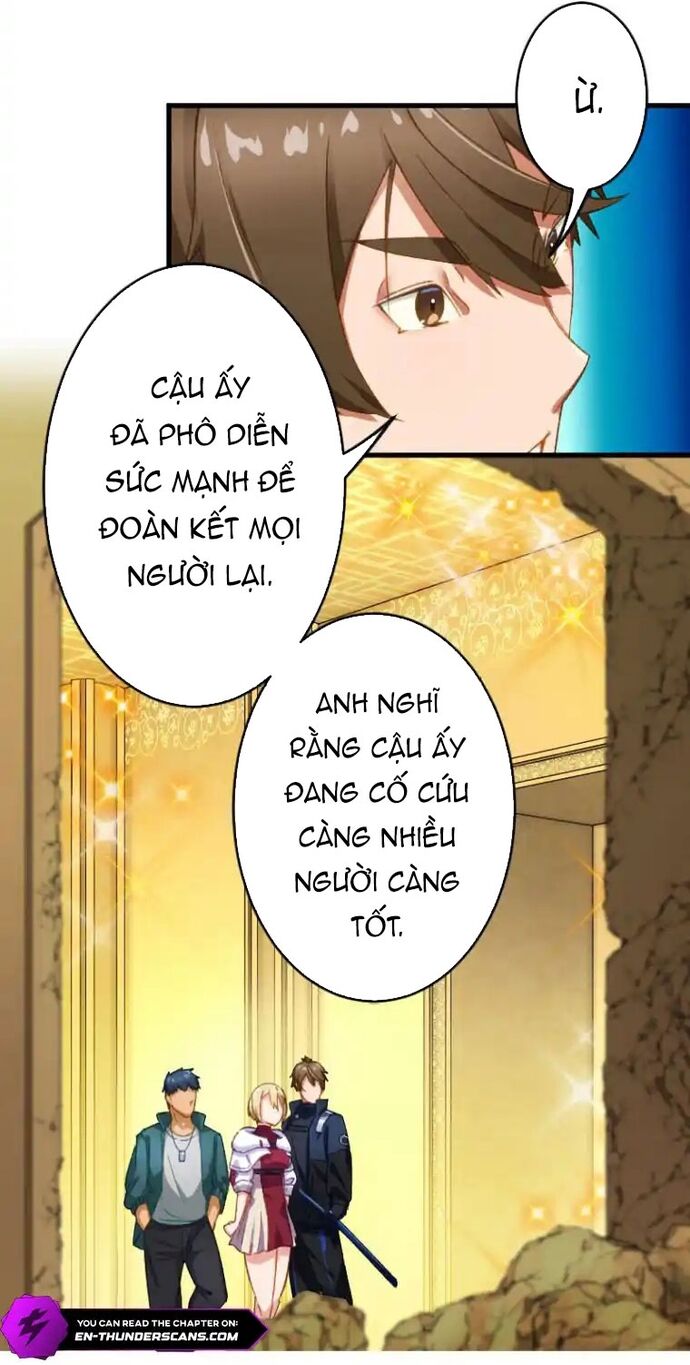 Trở Thành Bất Bại Bằng Kỹ Năng Cấp Ex Chapter 6 - 56