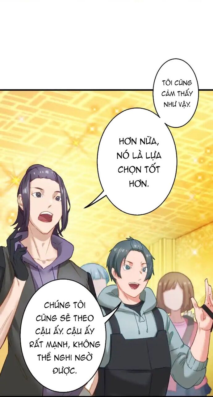 Trở Thành Bất Bại Bằng Kỹ Năng Cấp Ex Chapter 6 - 57