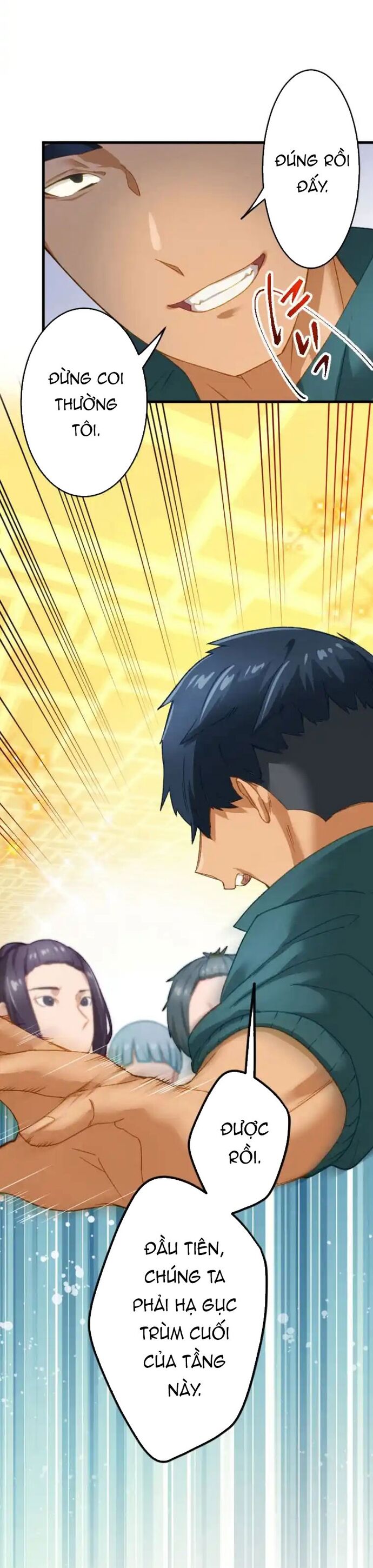 Trở Thành Bất Bại Bằng Kỹ Năng Cấp Ex Chapter 6 - 59