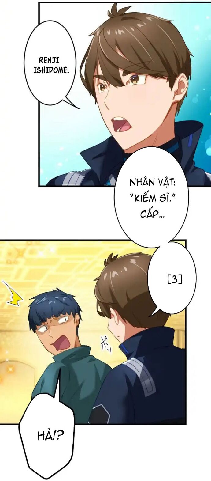 Trở Thành Bất Bại Bằng Kỹ Năng Cấp Ex Chapter 6 - 64