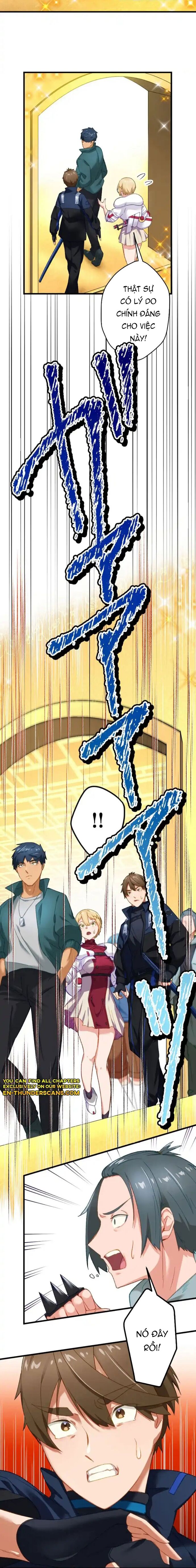 Trở Thành Bất Bại Bằng Kỹ Năng Cấp Ex Chapter 6 - 66