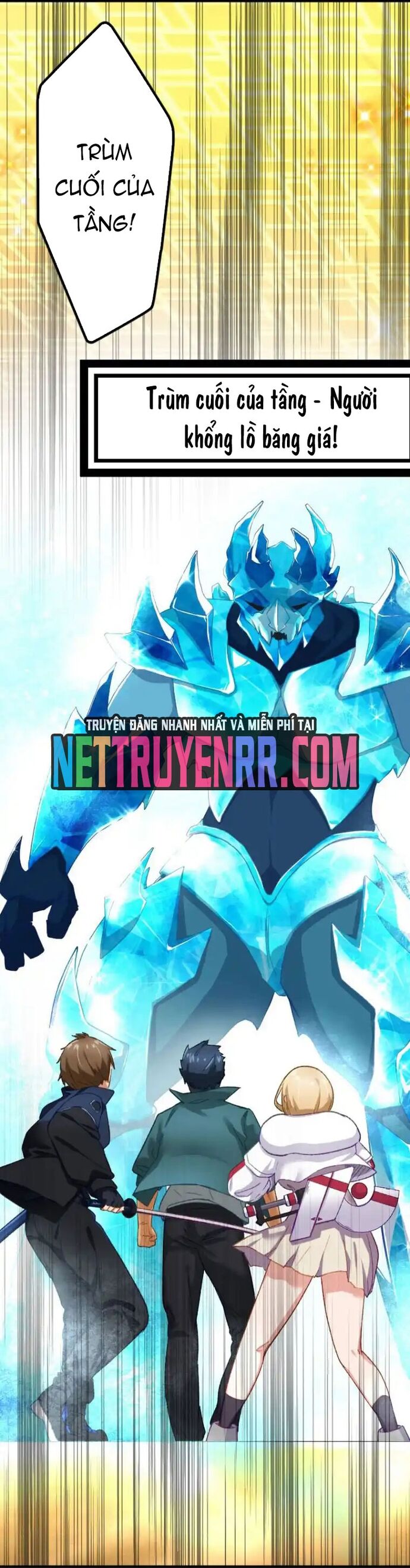 Trở Thành Bất Bại Bằng Kỹ Năng Cấp Ex Chapter 6 - 67