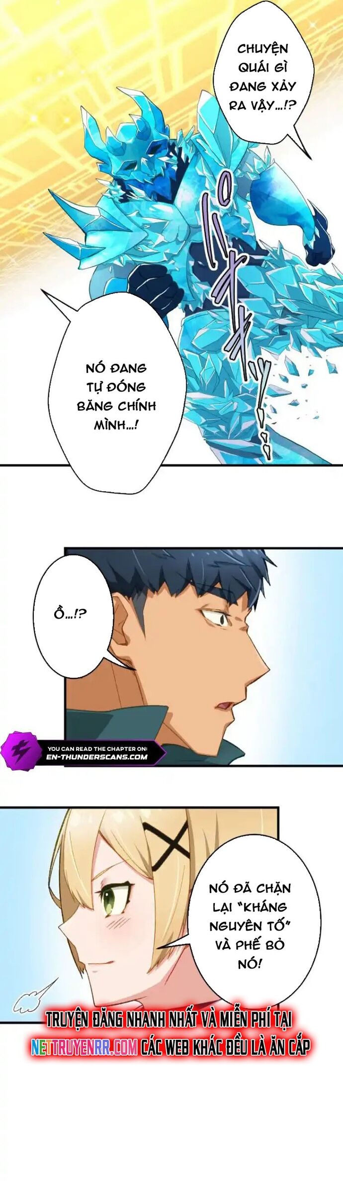 Trở Thành Bất Bại Bằng Kỹ Năng Cấp Ex Chapter 7 - 12