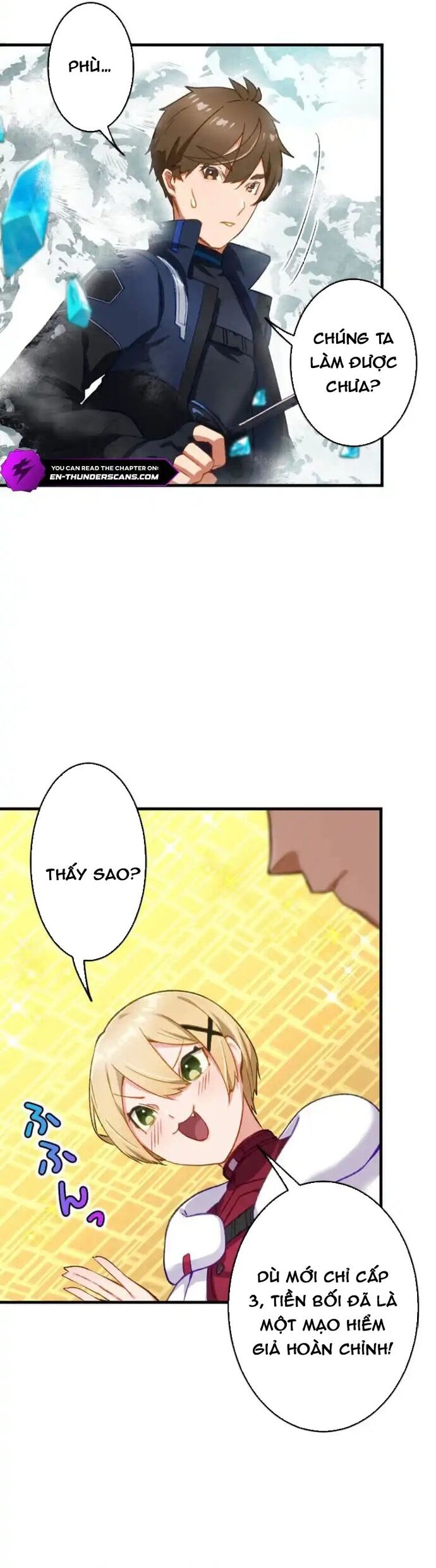Trở Thành Bất Bại Bằng Kỹ Năng Cấp Ex Chapter 7 - 14