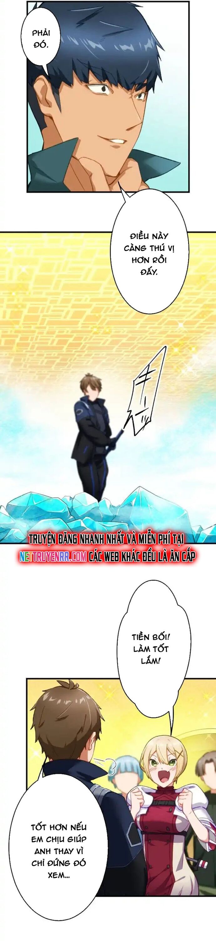 Trở Thành Bất Bại Bằng Kỹ Năng Cấp Ex Chapter 7 - 15