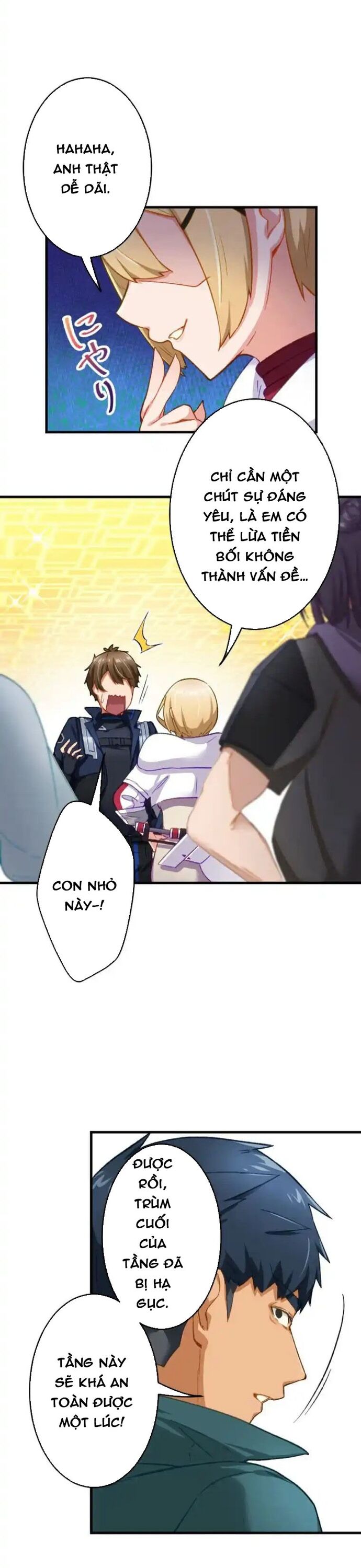 Trở Thành Bất Bại Bằng Kỹ Năng Cấp Ex Chapter 7 - 17