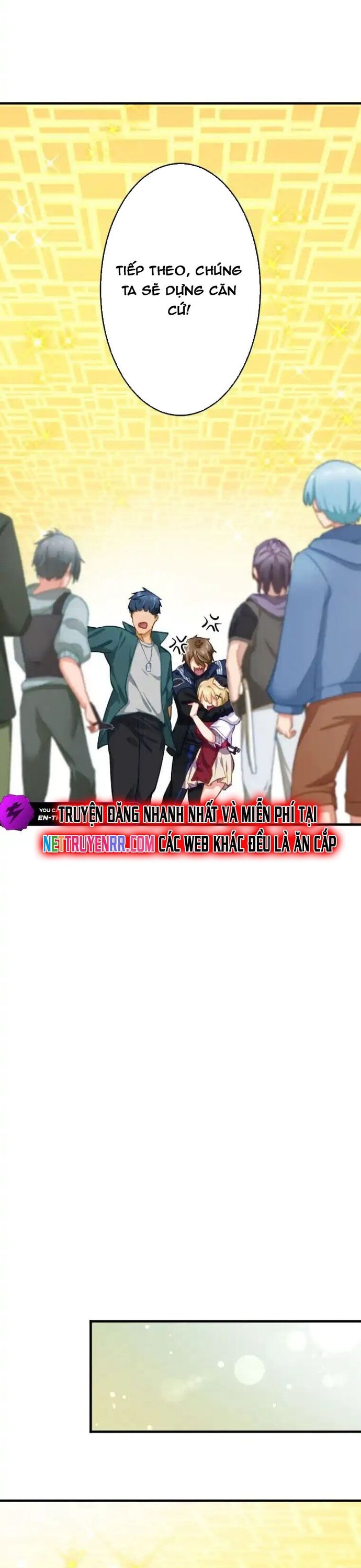 Trở Thành Bất Bại Bằng Kỹ Năng Cấp Ex Chapter 7 - 18