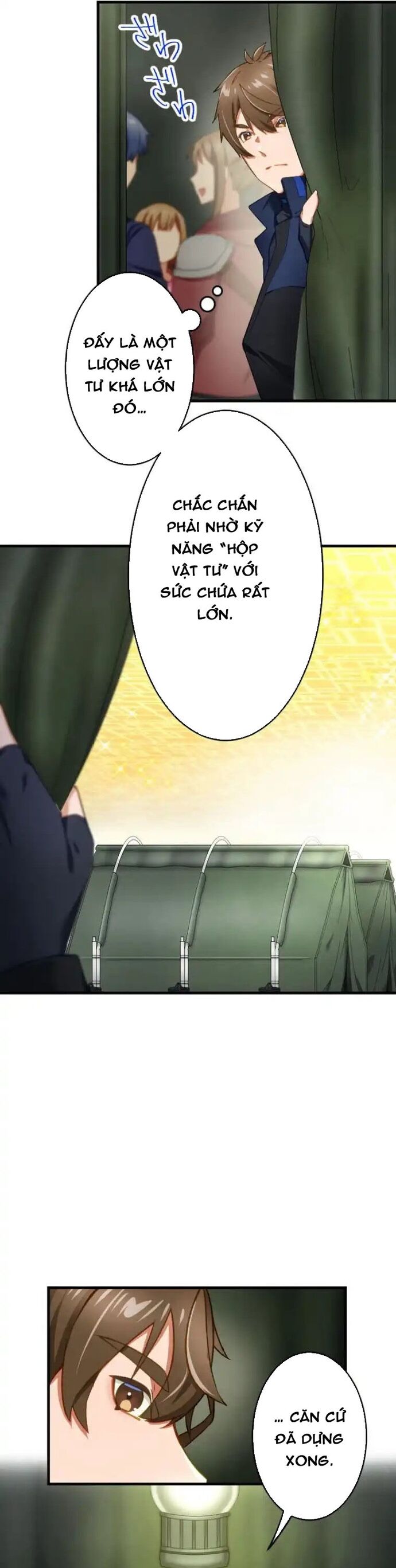 Trở Thành Bất Bại Bằng Kỹ Năng Cấp Ex Chapter 7 - 20