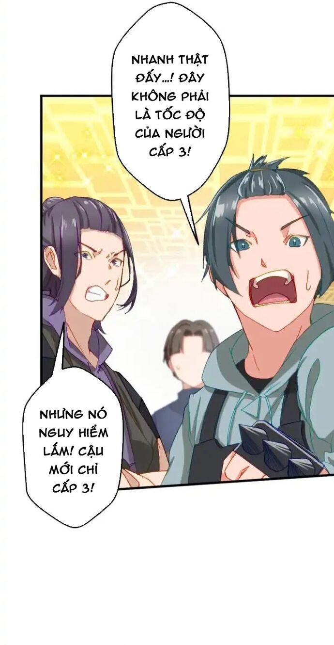 Trở Thành Bất Bại Bằng Kỹ Năng Cấp Ex Chapter 7 - 3