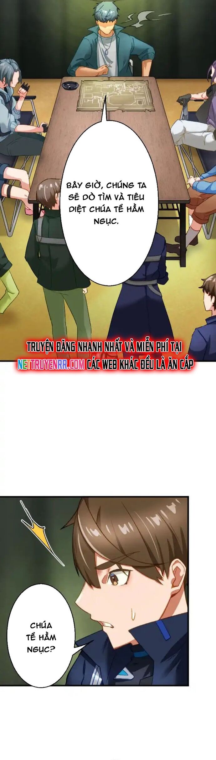 Trở Thành Bất Bại Bằng Kỹ Năng Cấp Ex Chapter 7 - 21