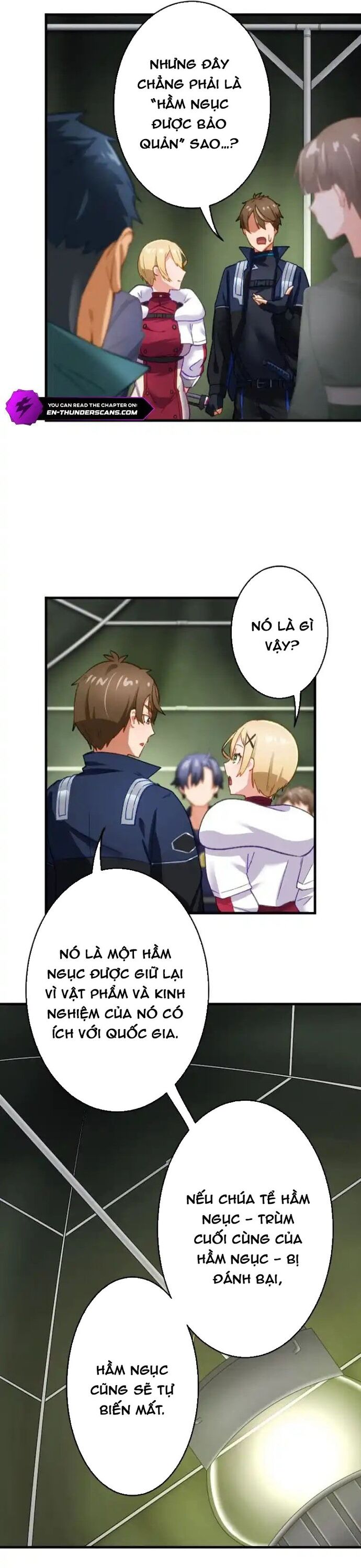 Trở Thành Bất Bại Bằng Kỹ Năng Cấp Ex Chapter 7 - 22