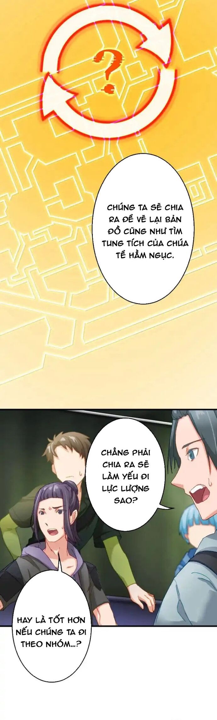 Trở Thành Bất Bại Bằng Kỹ Năng Cấp Ex Chapter 7 - 25