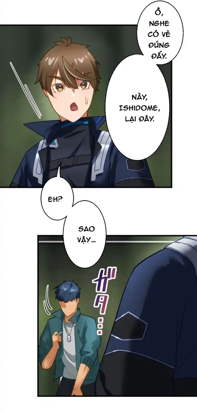 Trở Thành Bất Bại Bằng Kỹ Năng Cấp Ex Chapter 7 - 26