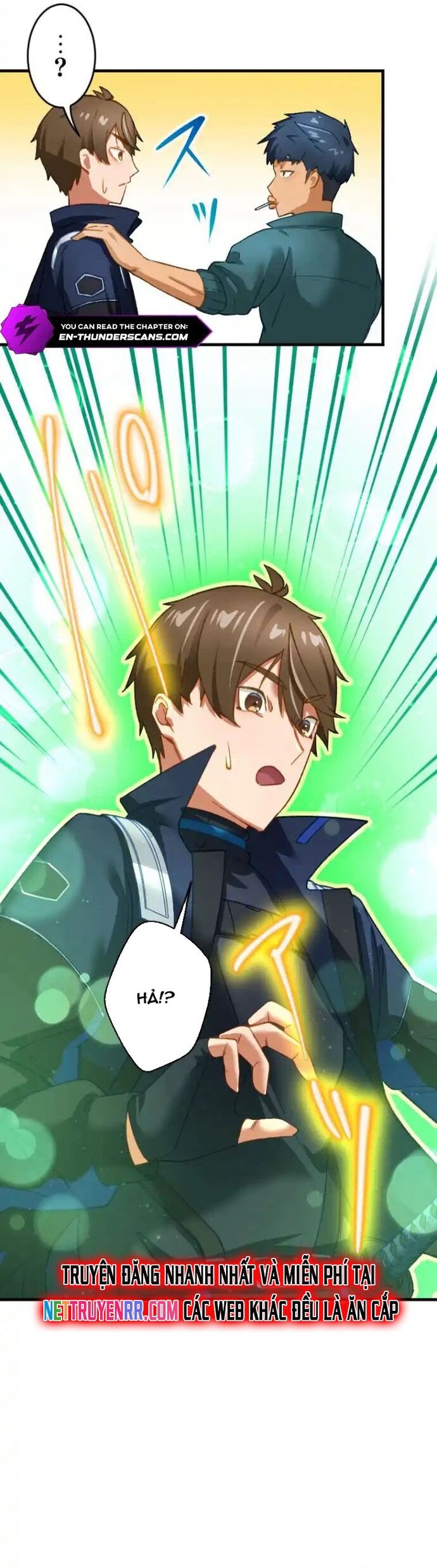 Trở Thành Bất Bại Bằng Kỹ Năng Cấp Ex Chapter 7 - 27