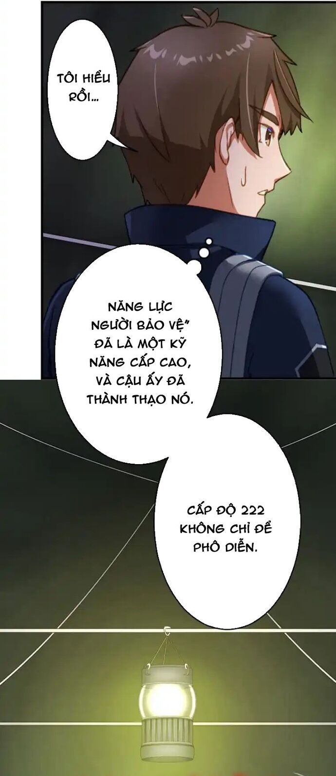 Trở Thành Bất Bại Bằng Kỹ Năng Cấp Ex Chapter 7 - 32