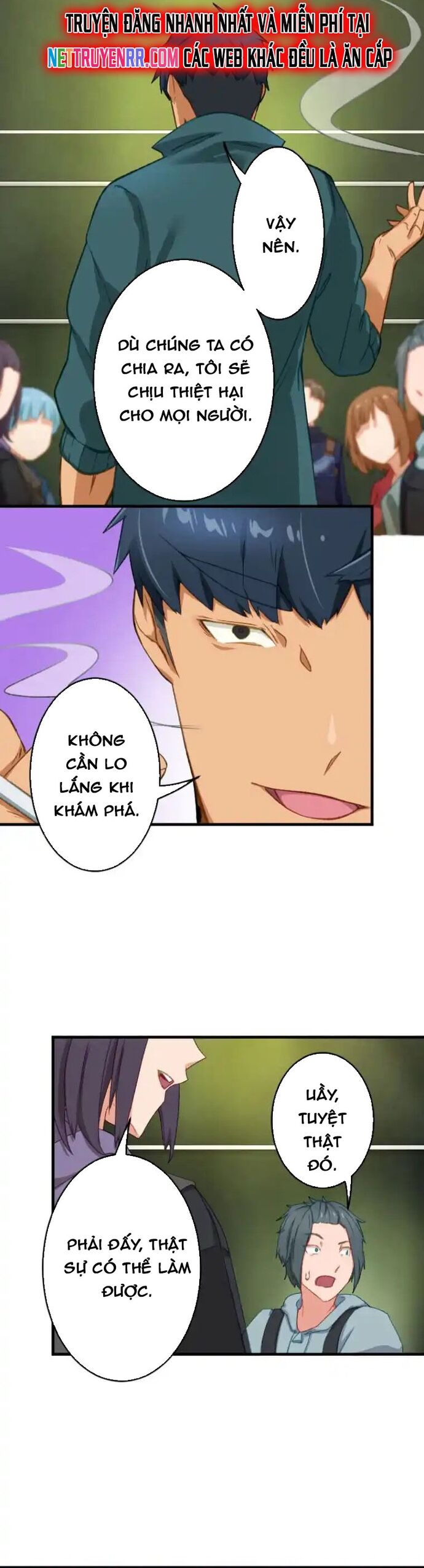 Trở Thành Bất Bại Bằng Kỹ Năng Cấp Ex Chapter 7 - 33