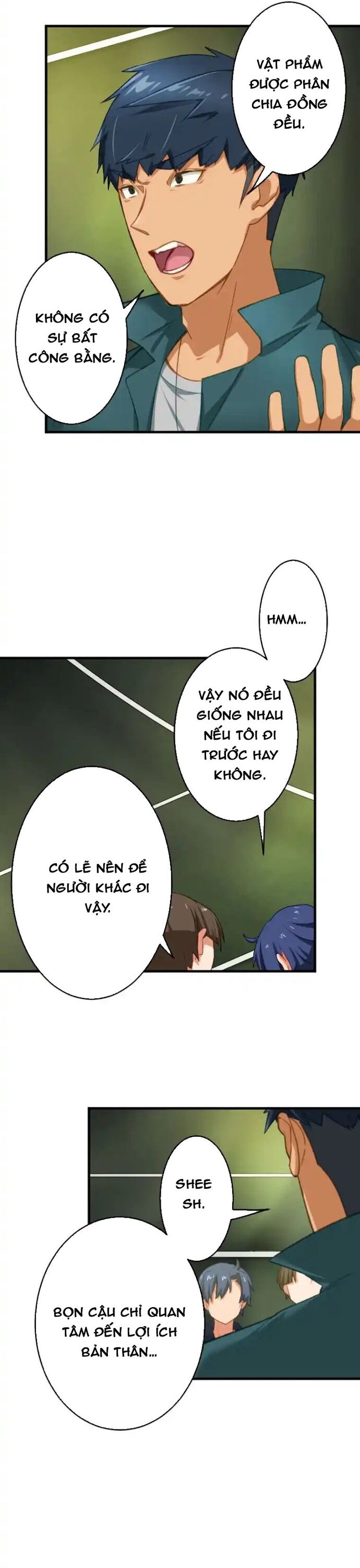 Trở Thành Bất Bại Bằng Kỹ Năng Cấp Ex Chapter 7 - 35