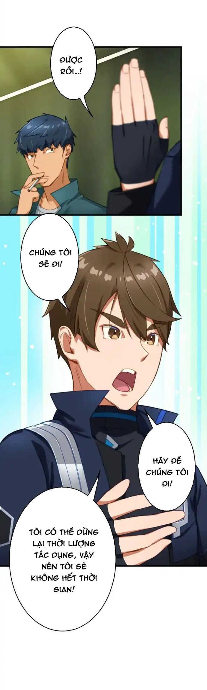 Trở Thành Bất Bại Bằng Kỹ Năng Cấp Ex Chapter 7 - 36