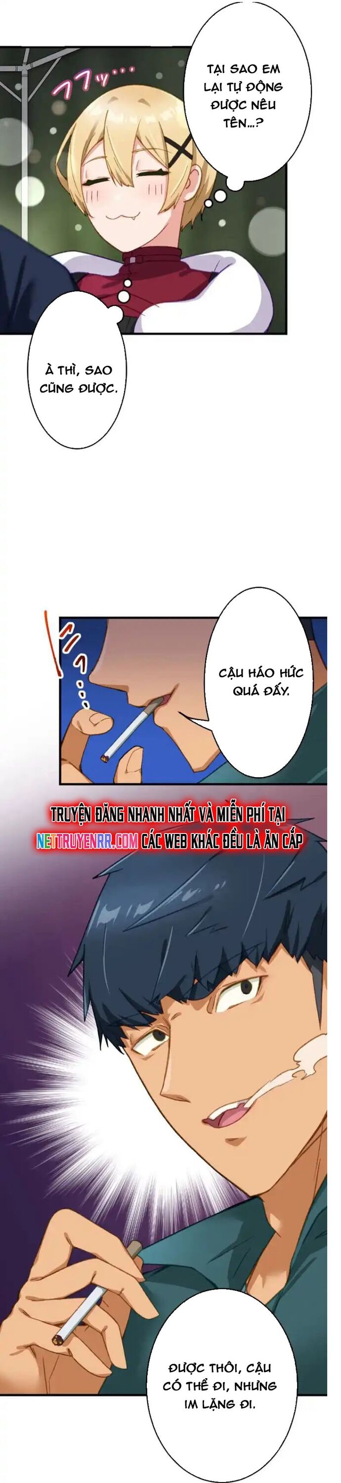 Trở Thành Bất Bại Bằng Kỹ Năng Cấp Ex Chapter 7 - 37