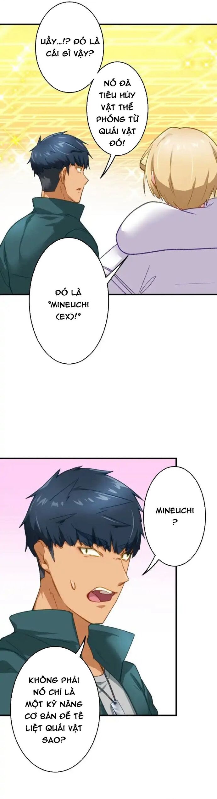 Trở Thành Bất Bại Bằng Kỹ Năng Cấp Ex Chapter 7 - 5
