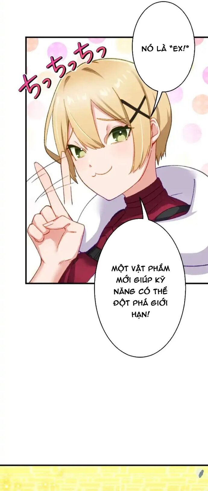 Trở Thành Bất Bại Bằng Kỹ Năng Cấp Ex Chapter 7 - 6