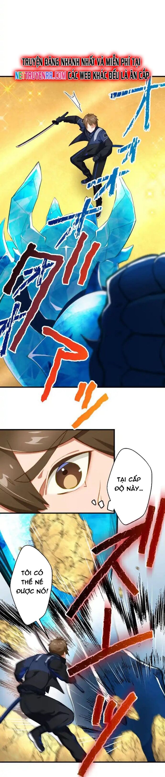 Trở Thành Bất Bại Bằng Kỹ Năng Cấp Ex Chapter 7 - 8