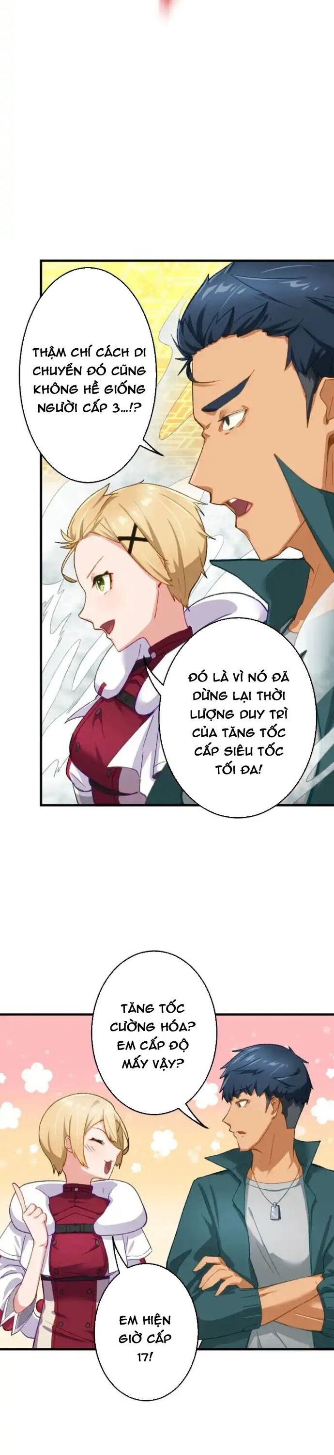 Trở Thành Bất Bại Bằng Kỹ Năng Cấp Ex Chapter 7 - 9