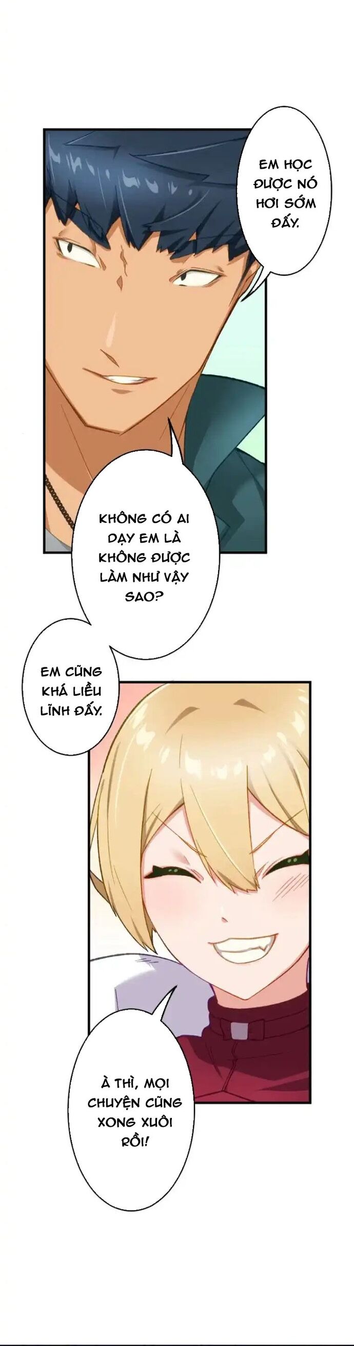 Trở Thành Bất Bại Bằng Kỹ Năng Cấp Ex Chapter 7 - 10