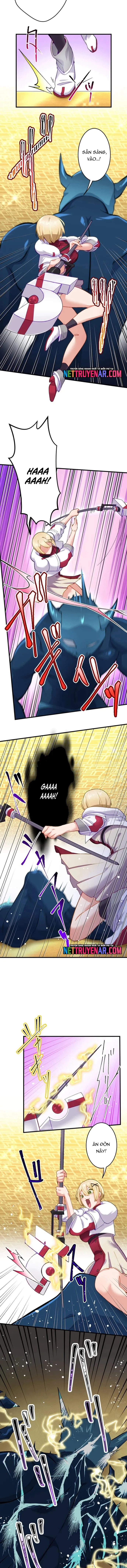 Trở Thành Bất Bại Bằng Kỹ Năng Cấp Ex Chapter 8 - 2