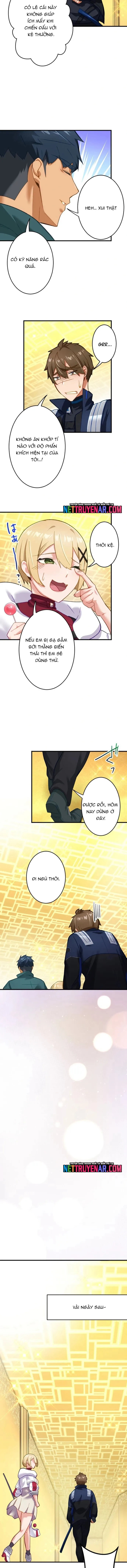 Trở Thành Bất Bại Bằng Kỹ Năng Cấp Ex Chapter 8 - 11