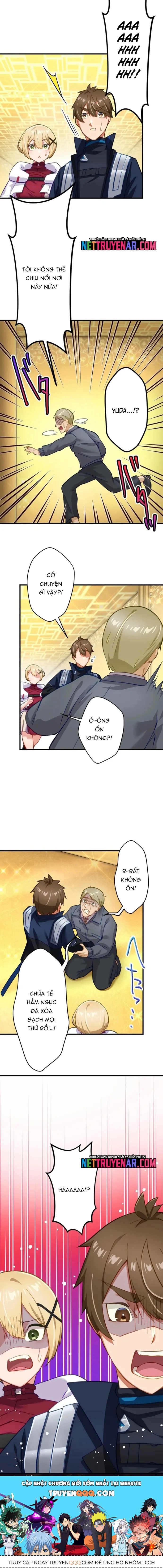 Trở Thành Bất Bại Bằng Kỹ Năng Cấp Ex Chapter 8 - 12