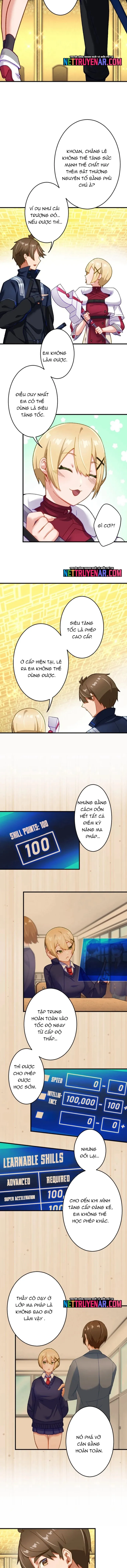 Trở Thành Bất Bại Bằng Kỹ Năng Cấp Ex Chapter 8 - 4