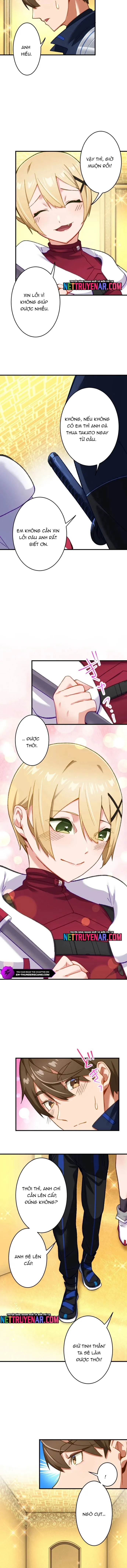 Trở Thành Bất Bại Bằng Kỹ Năng Cấp Ex Chapter 8 - 5