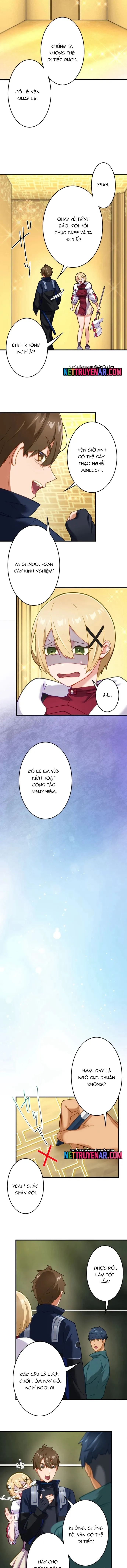 Trở Thành Bất Bại Bằng Kỹ Năng Cấp Ex Chapter 8 - 6