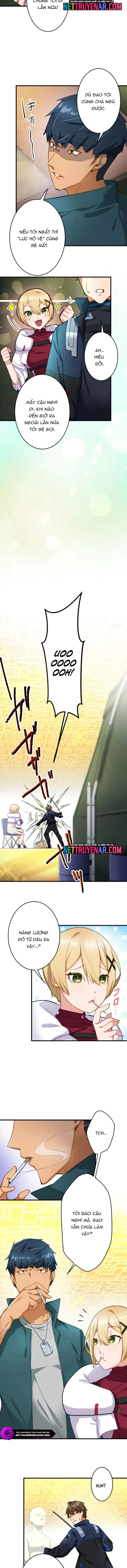 Trở Thành Bất Bại Bằng Kỹ Năng Cấp Ex Chapter 8 - 7