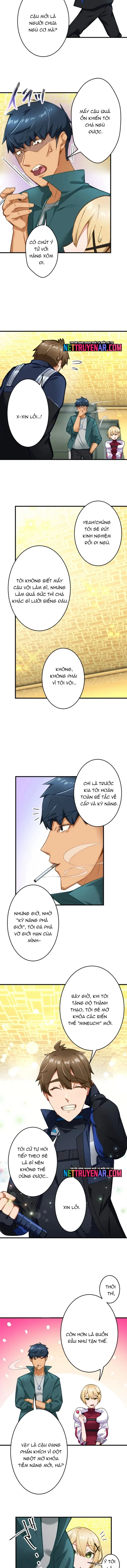 Trở Thành Bất Bại Bằng Kỹ Năng Cấp Ex Chapter 8 - 8